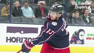 Reaction to Johnny Gaudreau death from Columbus Blue Jackets fans. A really special player