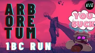 The Dilapidated Arboretum Walkthrough - 1BC | Bad Seed DLC | Dead Cells (Mobile)