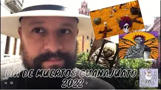 DIA DE MUERTOS GTO CAPITAL 2022