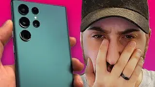 The TRUTH about the S22 Ultra... (Galaxy S22 Ultra Problems)