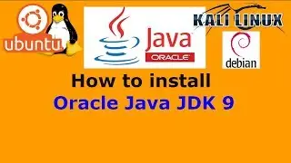 How to install Oracle Java JDK 9 on Ubuntu 19.04 18.04 LTS