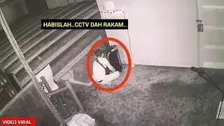 KEJADIAN TENGAH MALAM DI SURAU AS SOBIRIN, GAMBANG DAMAI, KUANTAN, PAHANG