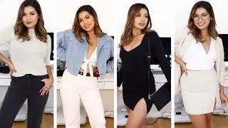 HOT GIRL FALL Try-On Haul | ItsMandarin