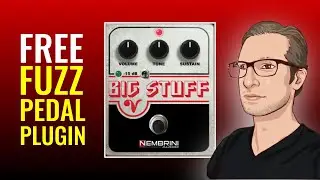 FREE Guitar Pedal Plugin! 