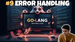 #9  How to handle error in Golang | Is it true Golang does not have try and catch?  