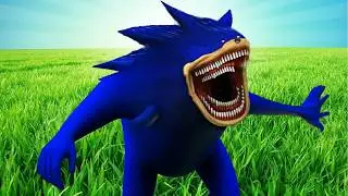 Shin Sonic Tapes - Meet the New BOSS of Chaos!