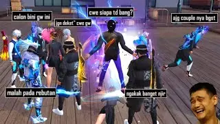 AJAK AYANG KE TRAINING, MALAH JADI REBUTAN BUAYA TRAINING, AUTO KASIH PAHAM EMOT 16JT + SET BUCIN 😂