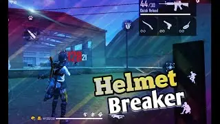Best Editied Free Fire Montage || Helmet breaker hacker Free fire? || BigFun Tv