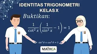 Identitas Trigonometri - Matematika SMA Kelas 10