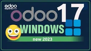 ✅ 🔥 Como instalar Odoo 17 en Windows + version PWA  Full New