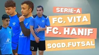 FC VITA & HANIF. Legends of the Ball