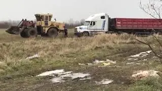 Поселок имени Тельмана принял удар смрада с Никольского на себя