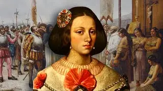 Francisca Pizarro, 
