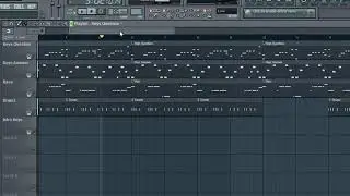 50 cent P.I.M.P remake in fl Studio kamikaze