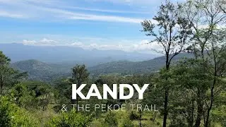 Kandy & The Pekoe Trail