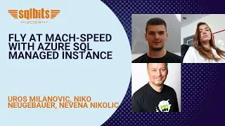 Fly at Mach-speed with Azure SQL Managed Instance