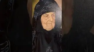 Старица Сепфора 🕊 Её намоленный домик в Клыково. Спаса Нерукотворного Пустынь 🙏