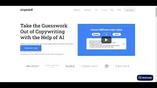 Anyword Review 🤖 Anyword Features, Demo, And Coupon Code