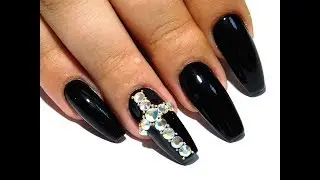 Beautiful and simple nail design. TOP amazing nail designs