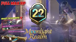 M22 Royal Pass PUBG MOBILE FULL MAX RP | Kill Massage Grenade | 50 RP Rewards Review | Electro Sam