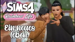 Eine ganz besondere REGENBOGENFAMILIE 🌈 Die Sims 4 - Rainbow Life🌈