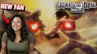 I've Been Betrayed! | Attack on Titan Season 2