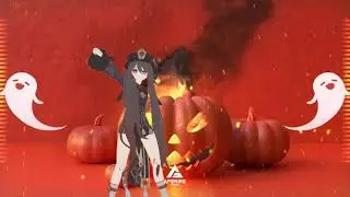 [Genshin Impact] Hu Tao - This is Halloween
