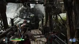 God Of War New Game+ Parte 2