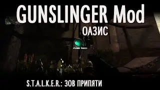 ОАЗИС: Проверка легенды. GUNSLINGER Mod. S.T.A.L.K.E.R.: Зов Припяти.