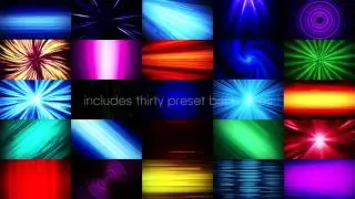 ProSpeed - Professional Speed Line Backdrops for Final Cut Pro X