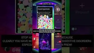 KATIE JOY'S MISPRONUNCIATION - TIKTOK LIVE - AUGUST 22, 2024 #woacb #katiejoypaulson #tiktok