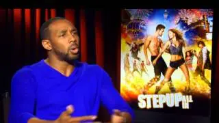 Step Up All In   Stephen Boss