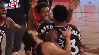 OG Anunoby Full Play | Raptors vs Celtics 2019-20 East Conf Semifinals Game 3 | Smart Highlights