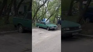 🚗 РЕДКИЙ МОСКВИЧ #москвич #азлк #car #ваз #автомобили #ссср #ретро