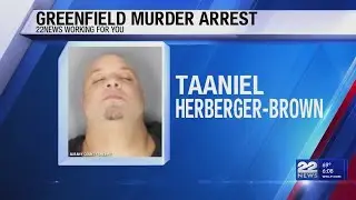 Greenfield murder suspect due in court for pre-trial hearing