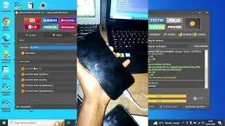 FIX SPARK 8C(KG5J) FACTORY RESET IF HARD REST, TEST POINT ARE IMPOSSIBLE AND BROM ERROR IN CM2.