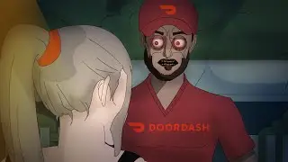 4 FOOD DELIVERY HORROR STORIES ANIMATED