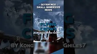 5 Small Immersive Mods You NEED For Skyrim