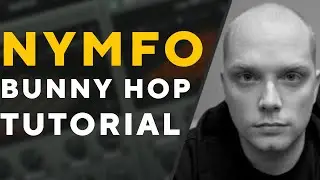 How To Make BASSES Like NYMFO - BUNNY HOP | Serum Tutorial