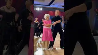 Super Star Dolly 💃🏼 Fred Astaire Naples 