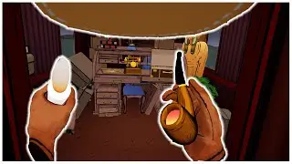 I Become A Private Investigator in VR!