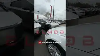 Це найнеординарніше та мабуть найкраще із того, що ви побачите сьогодні😅 #teslamodel3 #cybertruck