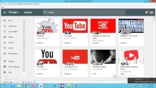 Google+ bot (Бот для Гугл+) | Публикация в Google+. Автопостинг видео [Zennoposter]