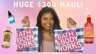 Bath & Body Works 2023 Semi Annual Sale Haul
