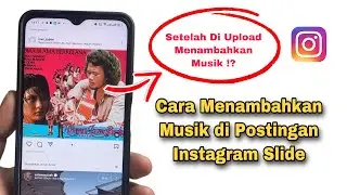 Cara Menambahkan Lagu Di Postingan Instagram