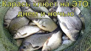 Супер Рыболовная Насадка на карася. Насадка для карася