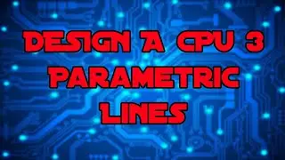 Plotting Parametric Lines