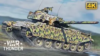 Семейство Centurion / War Thunder