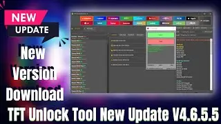 TFT Unlock Tool New Update | TFT Unlock Tool Free