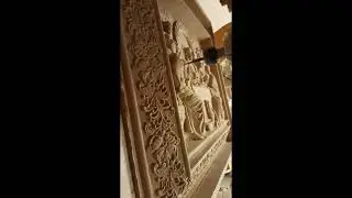 Тайная вечеря. Процесс...